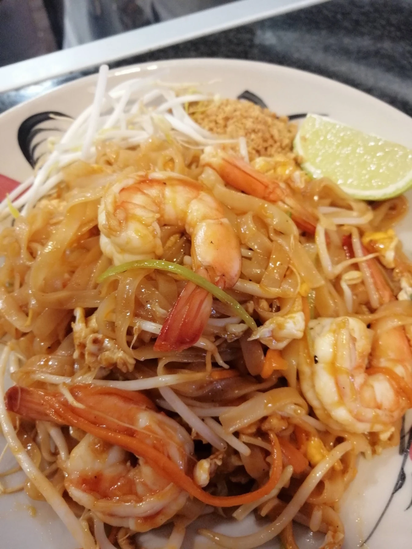 Pad Thai Goong